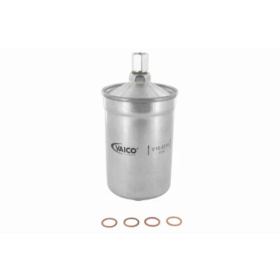 Bilde av VAICO V10 0334 Drivstoffilter ledningsfilter Original Quality AUDI: 100 C3 Sedan, Coupe B3, 80 B2, VOLKSWAGEN: GOLF 2, 1 Cabriolet, Corrado
