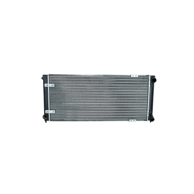 Bilde av NRF 505654 Radiator Aluminium 675 322 34 Kjøleribber satt sammen mekanisk