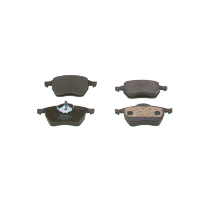 Bilde av BOSCH 0 986 494 003 Bremseklosser Low Metallic med antihyle blikk, kolbleklips SEAT: Alhambra I, FORD: Galaxy Mk1 MPV