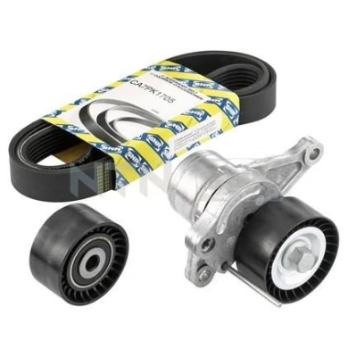 Bilde av SNR KA855.24 Kileribberem RENAULT: MEGANE 3 Grandtour, GRAND SCENIC 3, 2, NISSAN: X Trail, Qashqai / Qashqai+2 I