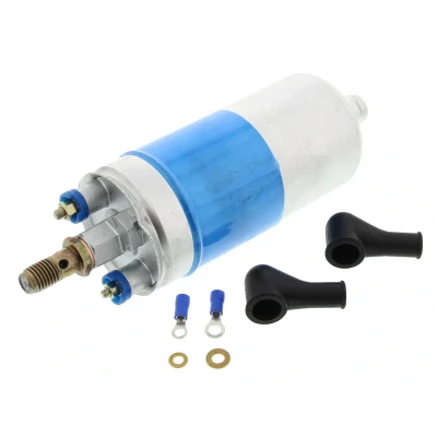 Bilde av MAPCO 22887 Drivstoffpumpe elektrisk med koplingsdeler MERCEDES BENZ: W124 Sedan, 190, SL Cabrio, AUDI: Cabriolet B4, FORD: Granada