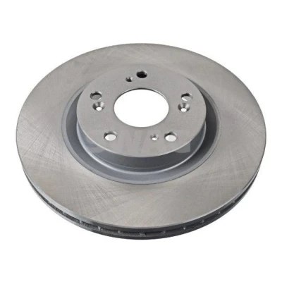 Bilde av SWAG 33 10 6586 Bremseskiver framaksel 299 25,5 5 114,3 innvendig ventilert belagt HONDA: CR V 2
