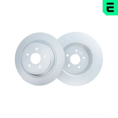 Bilde av OPTIMAL Bremseskive FORD: Mondeo 5 Kombi, KUGA 2 bakaksel 11mm 05/05 fullt ut belagt BS 9908C 2008440,5202205,5338889,DG9C2A315CD,GV612A315AA,BRRF120
