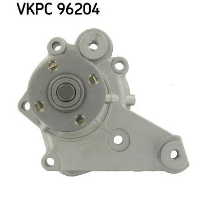 Bilde av SKF VKPC 96204 Vannpumpe med tetning stålplate for vifteremdrift SUZUKI: SJ 410 SUV, SUV Cabrio