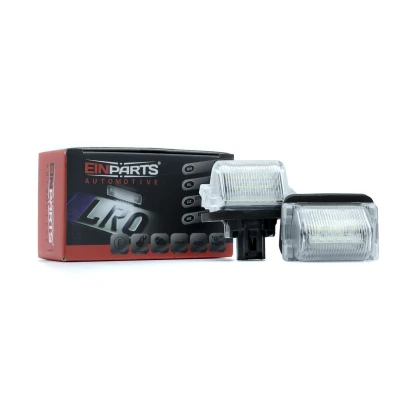 Bilde av EINPARTS EP145 Nummerskiltlys LED