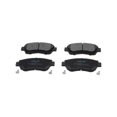 Bilde av KAVO PARTS KBP 9042 Bremseklosser TOYOTA: Camry IV Sedan, Celica VI Coupé, III Stasjonsvogn
