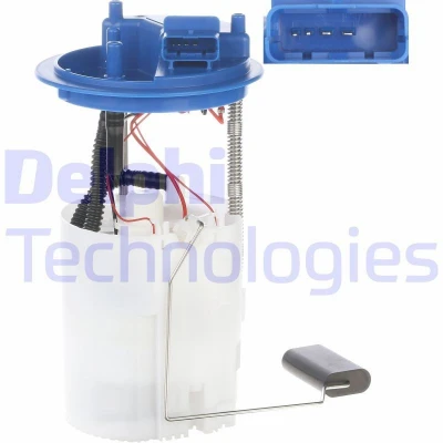 Bilde av DELPHI FG2490 12B1 Brennstoff leveringsenhet uten pakning trykksensor Bensin