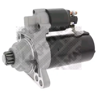 Bilde av MAPCO 13257 Starter 12 1,7 11 VOLKSWAGEN: Multivan 5 (7HM, Transporter 5, Bus, SKODA: Octavia 2 Combi, AUDI: A3 Sportback
