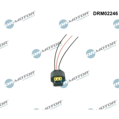 Bilde av Kabelreparasjonssett, dynamo, ford,ford usa, 1U2J14B475TA, 1U2Z14S411TA, 736410705500, AU2J10A545AA, WPT118