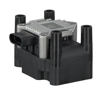 Bilde av FEBI BILSTEIN 27132 Tennspole VOLKSWAGEN: GOLF 4, Polo IV Hatchback, 6, AUDI: A4 B7 Avant, B6 A3 SKODA: Fabia 2
