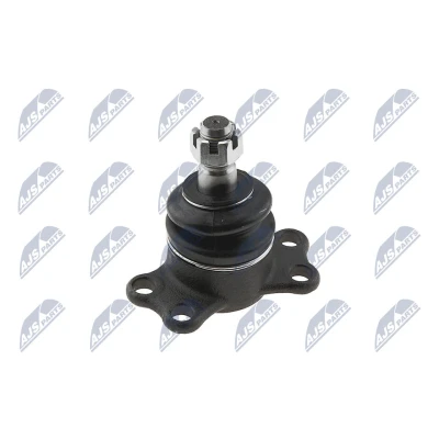 Bilde av NTY ZSD DW 056 Bærekule framaksel, ytre, framaksel venstre, høyre, nede SSANGYONG: Actyon Sports I Pick up, Rexton / 2