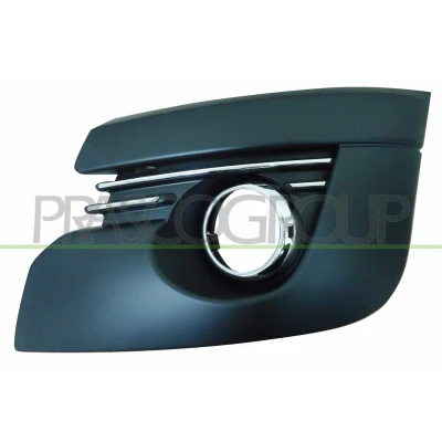 Bilde av PRASCO PG5202134 Ventilasjonsgitter med hull(er) for tåkelys venstre