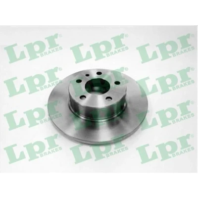 Bilde av LPR A2163P Bremseskiver 251 10 5 fullt ut ALFA ROMEO: 156 Sportwagon, Sedan, LANCIA: Thema Stasjonsvogn