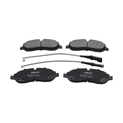 Bilde av KAVO PARTS Bremseklosser med integrert slitasjesensor KBP 10112 FORD: Transit Custom V362 Van, Mk7 Minibuss
