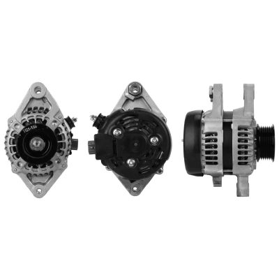 Bilde av DRI Generator 14V 80A M8 B+, IG RLO L M Plug 203 0203 60mm TOYOTA: Yaris II Hatchback 235334802