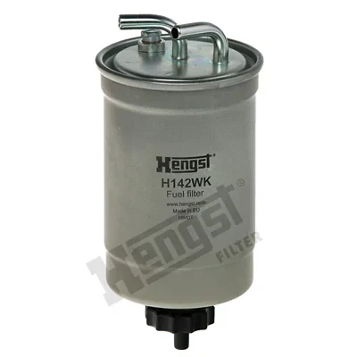 Bilde av HENGST FILTER H142WK Drivstoffilter ledningsfilter FORD: Escort 5, 6