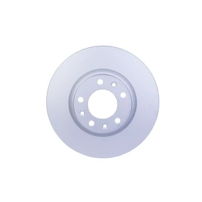 Bilde av HELLA PRO 8DD 355 120 481 Bremseskiver 283 26 05/08 108 innvendig ventilert belagt uten hjulfestebolt, hjulnav PEUGEOT: 308 SW 2
