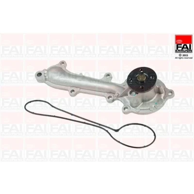 Bilde av FAI AutoParts WP6613 Vannpumpe Metall SMART: Fortwo II Coupé