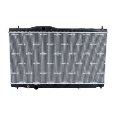Bilde av NRF 550157 Radiator Aluminium 702 375 27 Kjøleribber loddet