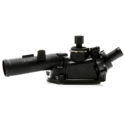 Bilde av METZGER 4006351 Termostat 83 med tetning plast MERCEDES BENZ: A Klasse, CLA Stasjonsvogn, Coupé, NISSAN: Qashqai 2, RENAULT: SCENIC 3