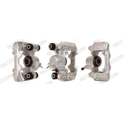 Bilde av FERODO PREMIER FCL694465 Bremsecaliper Stålstøpegods med tilbehør TOYOTA: Yaris I Hatchback