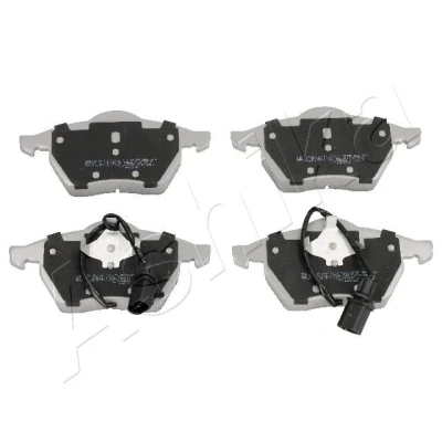 Bilde av ASHIKA 50 00 0313 Bremseklosser framaksel VOLKSWAGEN: Sharan I, SEAT: Alhambra FORD: Galaxy Mk1 MPV