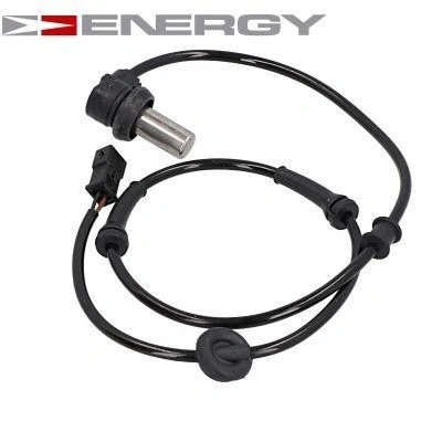 Bilde av ENERGY CA0006T ABS Sensor bak 2 890 12 elektrisk svart firkantet han AUDI: A4 B5 Avant, Sedan