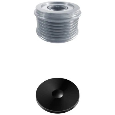 Bilde av HELLA 9XU 358 038 961 Frihjul Dynamo 38,2 med hette HYUNDAI: SANTA FE 2, ix35, Tucson, KIA: Sportage III