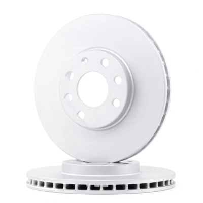 Bilde av A.B.S. 16952 Bremseskiver 256 24 4 100 ventilert OPEL: Zafira A, Astra G CC, Caravan