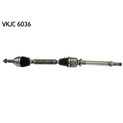 Bilde av SKF VKJC 6036 Drivaksel 915, 312 med lager RENAULT: MEGANE 2 Kombi, Stufenheck