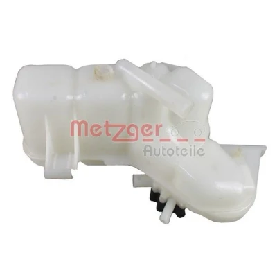Bilde av METZGER 2140258 Ekspansjonstank med deksel, uten sensor AUDI: A3 Hatchback, SKODA: Octavia 2 Combi