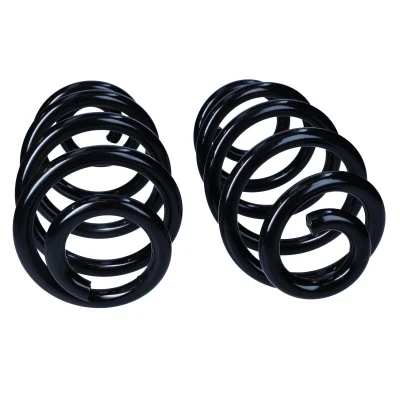 Bilde av MAXGEAR 60 1563D Fjærer bakaksel spiralfjær NISSAN: Qashqai / Qashqai+2 I (J10, NJ10) 2.0 firehjulsddrift, 1.6 dCi dCi,