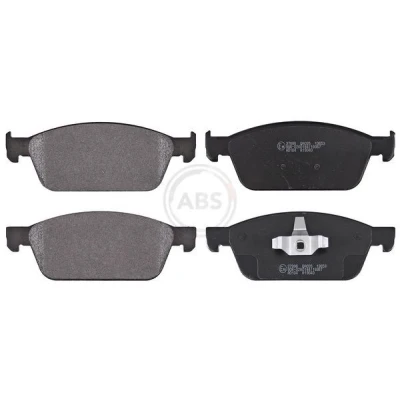 Bilde av A.B.S. 37996 Bremseklosser uten integrert slitasjesensor FORD: FOCUS 3, Transit Connect V408 Van, KUGA 2