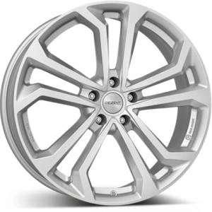 Bilde av Dezent TA Silver 8x19 5/112 ET39 B66.6