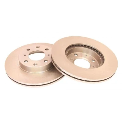 Bilde av MAPCO 15610 Bremseskiver framaksel 242 19 4 100 ventilert HONDA: CIVIC Hatchback, CRX 1