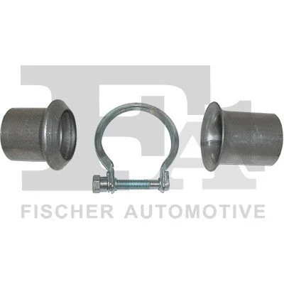 Bilde av FA1 008 942 Reparasjonssett, eksos PEUGEOT: 307 Hatchback