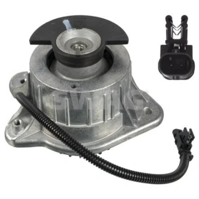 Bilde av SWAG 10 8152 Motorfeste venstre hydrolager m/elektrisk kobling
