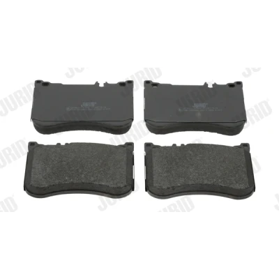 Bilde av JURID 573625J Bremseklosser klargjort for slitasjeindikator MERCEDES BENZ: E Klasse Sedan, T modell, SL Cabrio