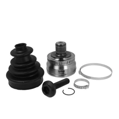 Bilde av METELLI 15 1435 Drivknute gummi AUDI: A4 B6 Avant, B7 A6 C5 Avant