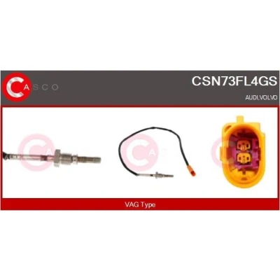 Bilde av CASCO CCS74176GS Bryter Rattstamme