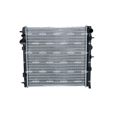 Bilde av NRF 50447A Radiator Aluminium 402 380 24 Kjøleribber satt sammen mekanisk CITROËN: C3 I Hatchback