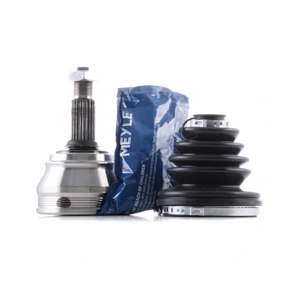 Bilde av MEYLE 100 498 0012 Drivknute ORIGINAL Quality hjulside uten ABS ring VOLKSWAGEN: GOLF 3, 1 Cabriolet, 2