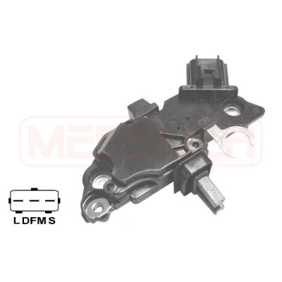 Bilde av Regulator, dynamo, ford,mercedes benz, 1085875, 98BB 10300 BC, BD, BE
