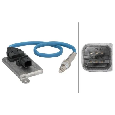 Bilde av HELLA 6PN 358 186 141 NOx sensor 24 etter katalysator
