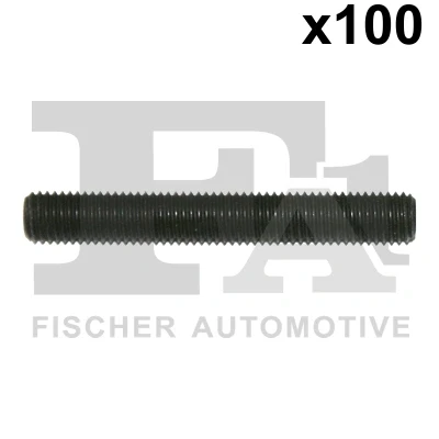 Bilde av Bolt, avgassbend FA1 985 976 755.100