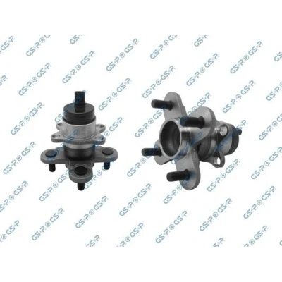 Bilde av Hjullagersett, Bakaksel, bakaksel begge sider, daihatsu materia, sirion, subaru justy iv, 42410B1010, 42410B1030, 89411B1010