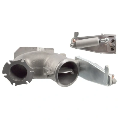 Bilde av FEBI BILSTEIN 101201 Eksosspjeld, motorbremse