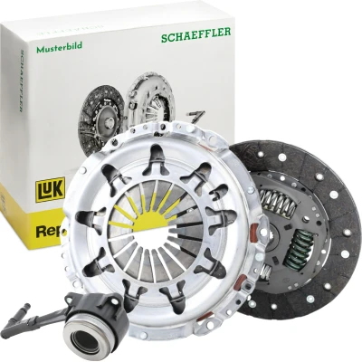 Bilde av LuK 624 3254 33 Clutch VOLVO: V70 2, XC90 I, S60 I