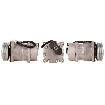 Bilde av LUCAS ACP131 Kompressor PAG 100 R 134a med tetning