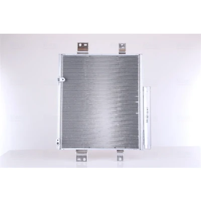 Bilde av NISSENS 940492 Kondensator med tørker Aluminium 386 R 134a